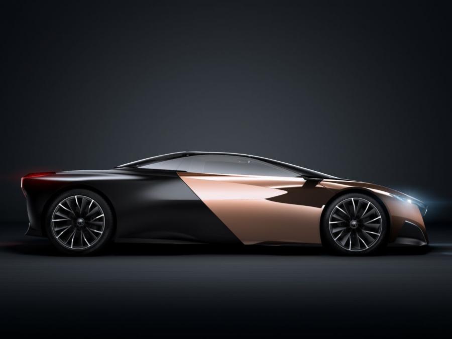  Peugeot Onyx Concept 2012 года  (фото 107 из 108)